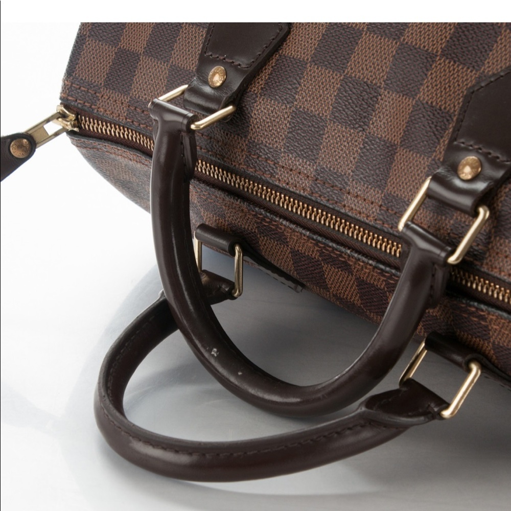 LV Damier Ebene Speedy 30